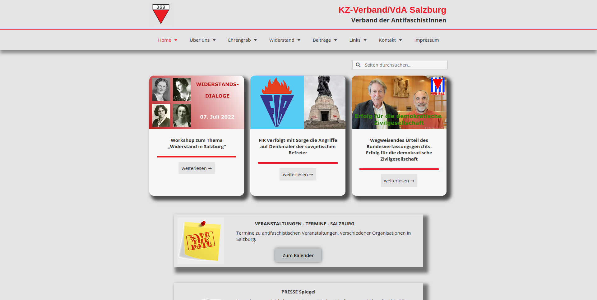 KZ Verband Salzburg